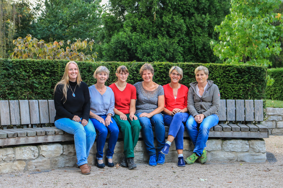 Floristen Team