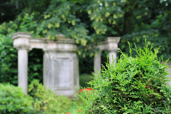 Symbolfoto Friedhof
