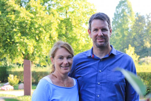 Ines und Stephan Held